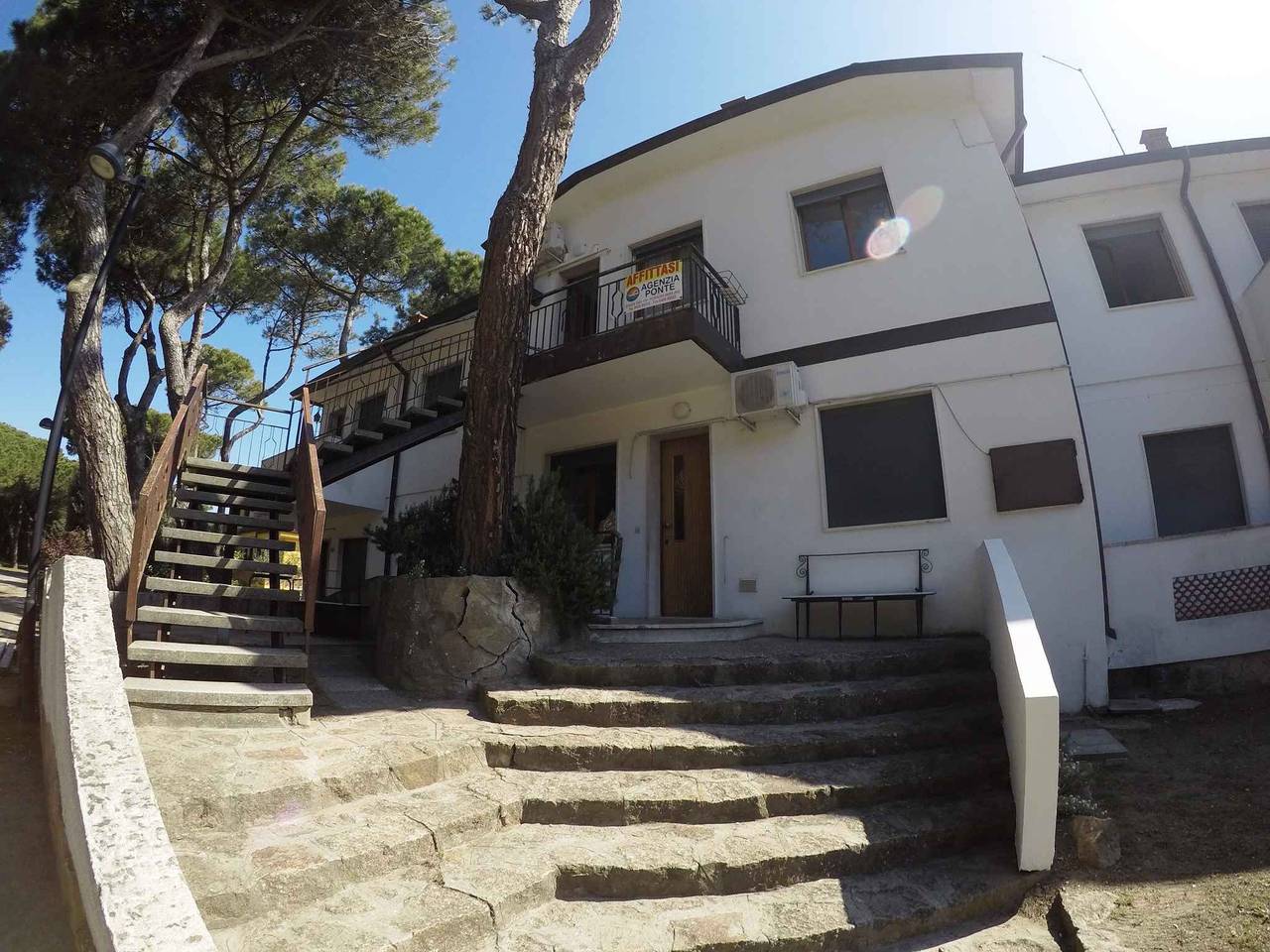 Appartamento intero, Appartamento con aria condizionata e terrazza  in Rosolina Mare, Polesine