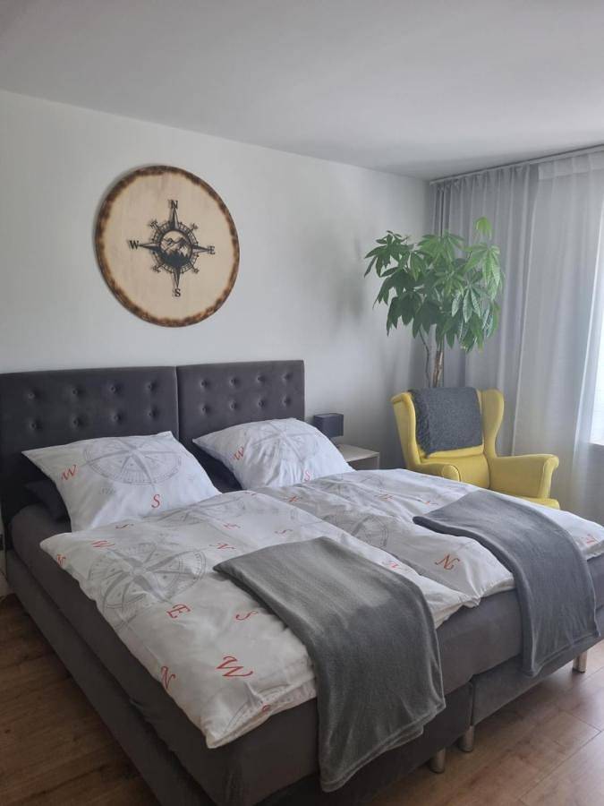 Ferienhaus für 2 Personen, mit Garten und Ausblick in Fichtelberg - 2