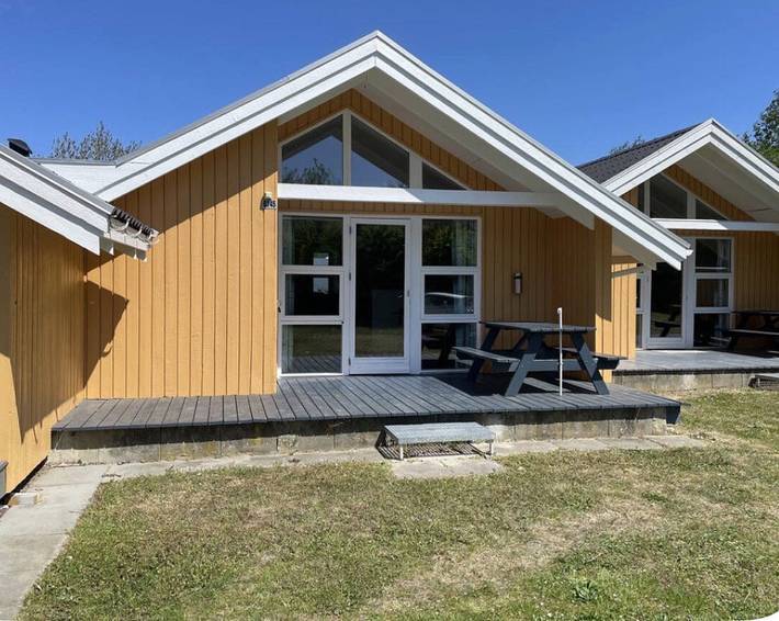 Ferieudlejning for 4 personer i Lalandia Rødby
