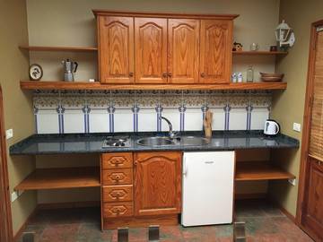 Villa per 3 Persone in Santa Ursula, Valle de la Orotava, Foto 3