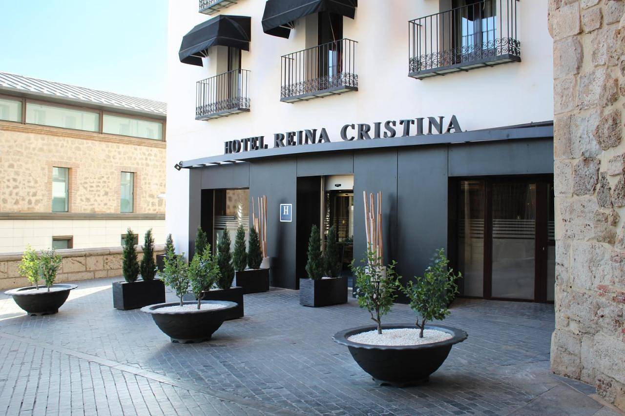 Hotel Reina Cristina in Teruel, Région de Teruel