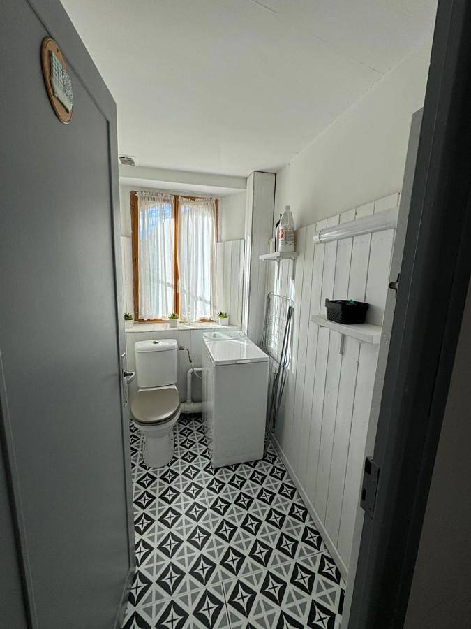 Location de vacances pour 8 personnes, avec vue et balcon, animaux acceptés à Formiguères - 3