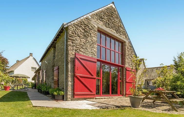 Maison de vacances pour 5 personnes, avec Terrasse