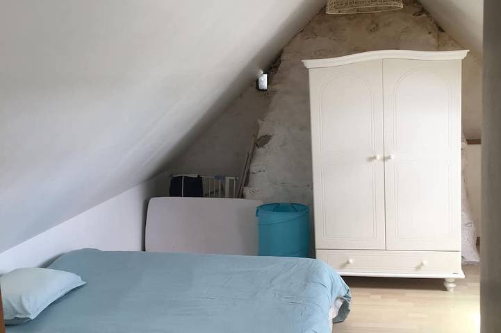 Location de vacances pour 4 personnes, avec jardin à Primelin - 4