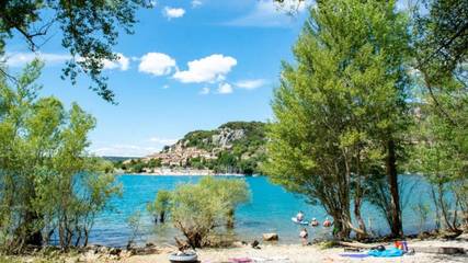 Glamping voor 6 Personen in Bauduen, Gorges du Verdon, Afbeelding 1