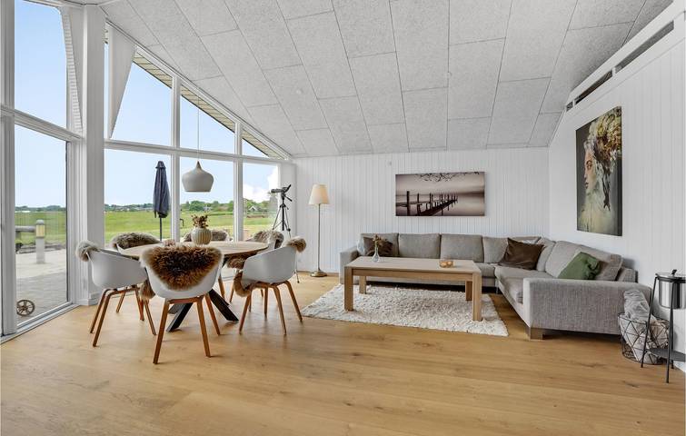 Ferienhaus für 4 Personen, mit Terrasse in Diernæs - 3