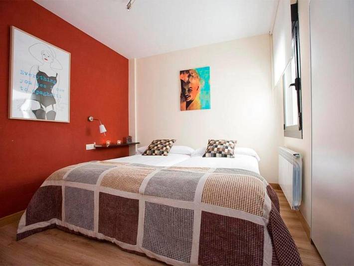 Gîte pour 5 personnes, animaux acceptés à Haro - 3