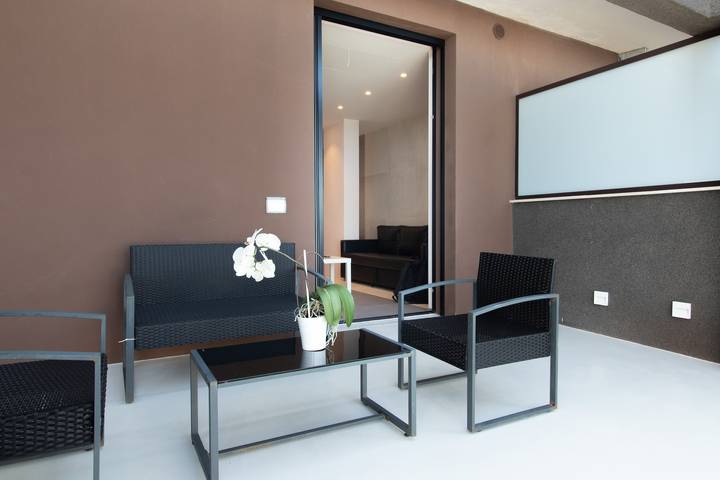 Ferienwohnung für 4 Personen, mit Balkon in Bari - 3