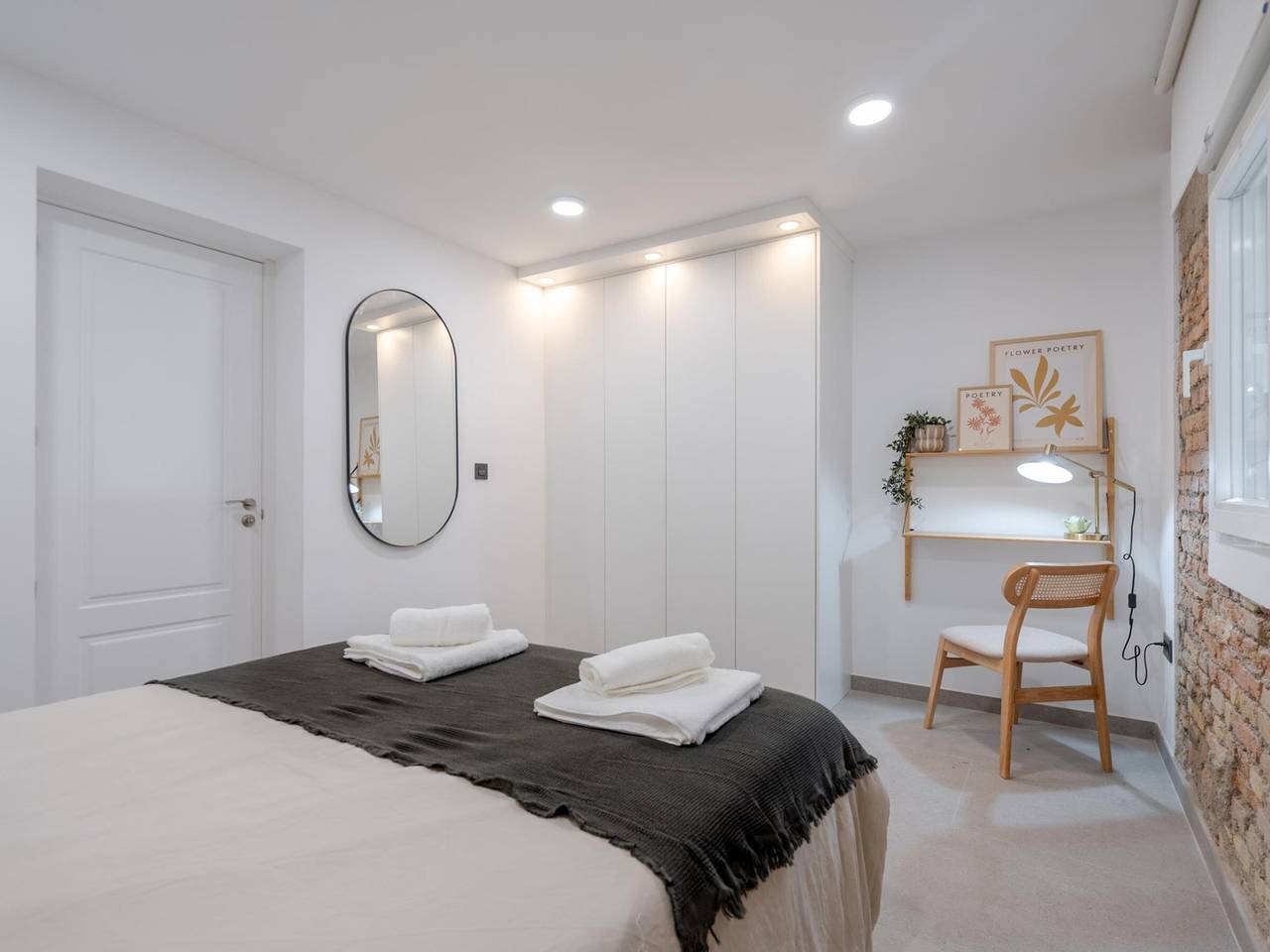 Ganze Wohnung, Ferienvermietung in Granada, Avenida Pablo Picasso in Zaidín - Vergeles, Granada