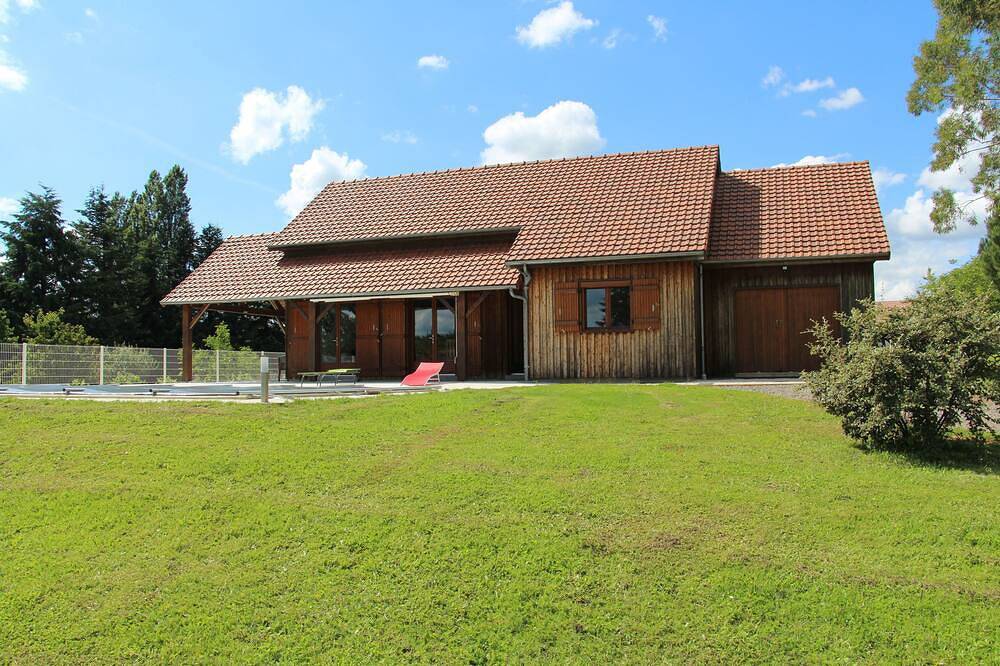 Le Chalet Glandonais in Saint-Aurélien, Región de Limoges