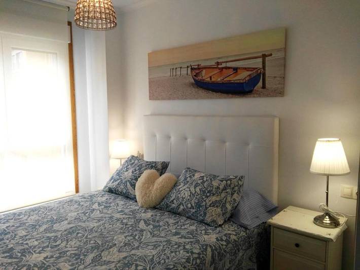 Gîte pour 4 personnes, animaux acceptés à Cervo (Espagne) - 3