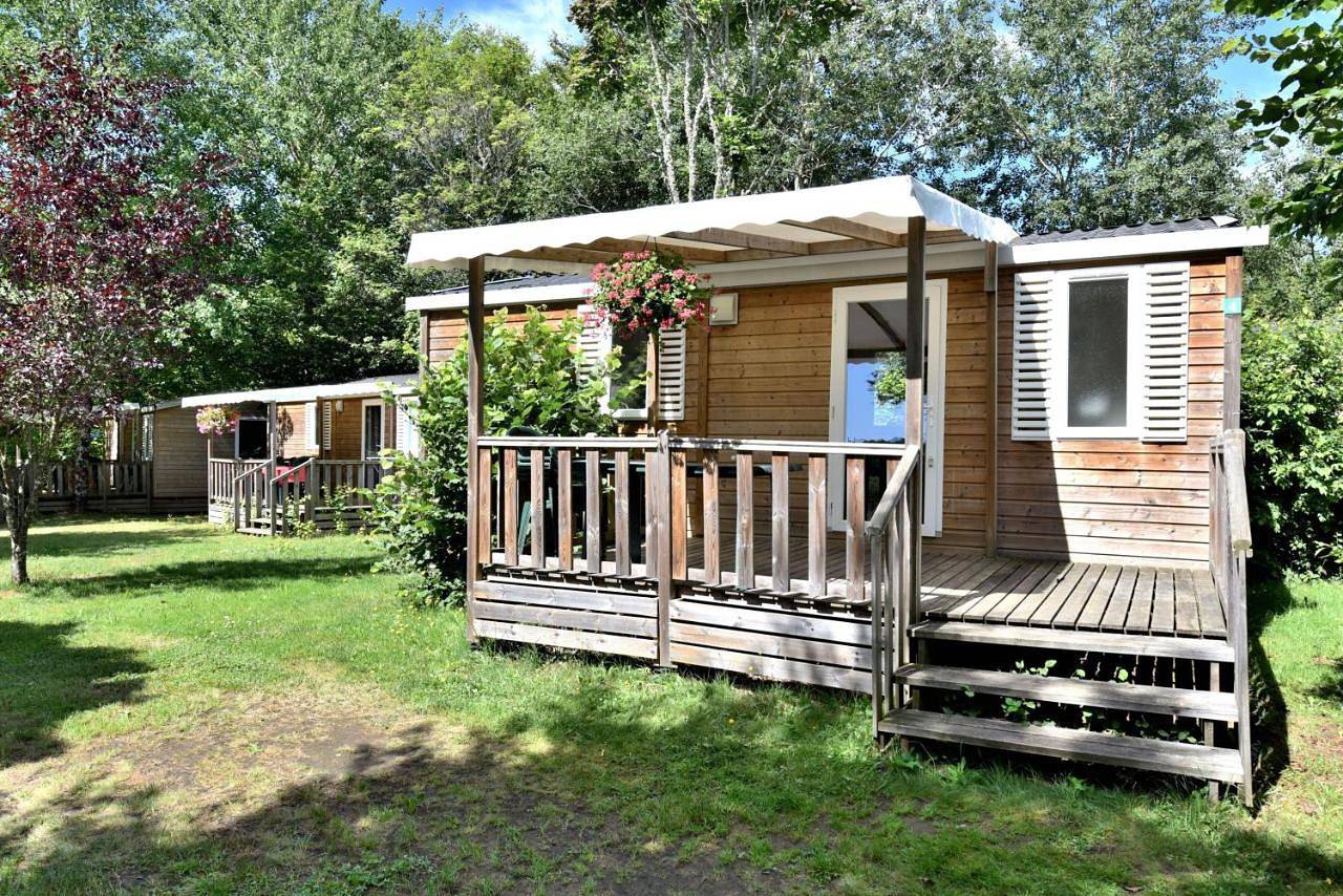 Camping du Lac de Saint-Pardoux in Saint-Pardoux, Région de Bellac