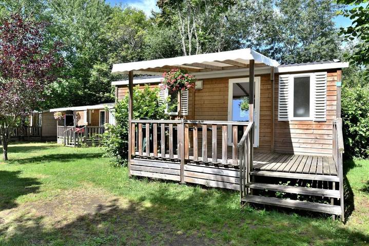 Location de vacances pour 4 personnes, avec Terrasse et Piscine à Saint-Pardoux - 2