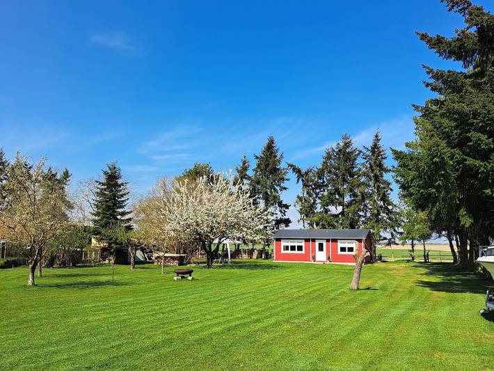 Ferienwohnung für 2 Personen, mit Garten, kinderfreundlich - 1