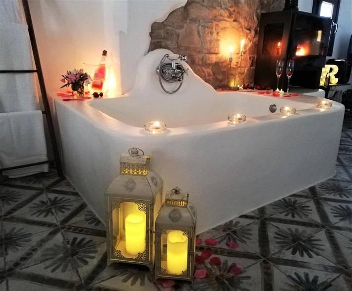 Casa de vacaciones para 2 personas, con vistas y sauna en Campo de Gibraltar - 3