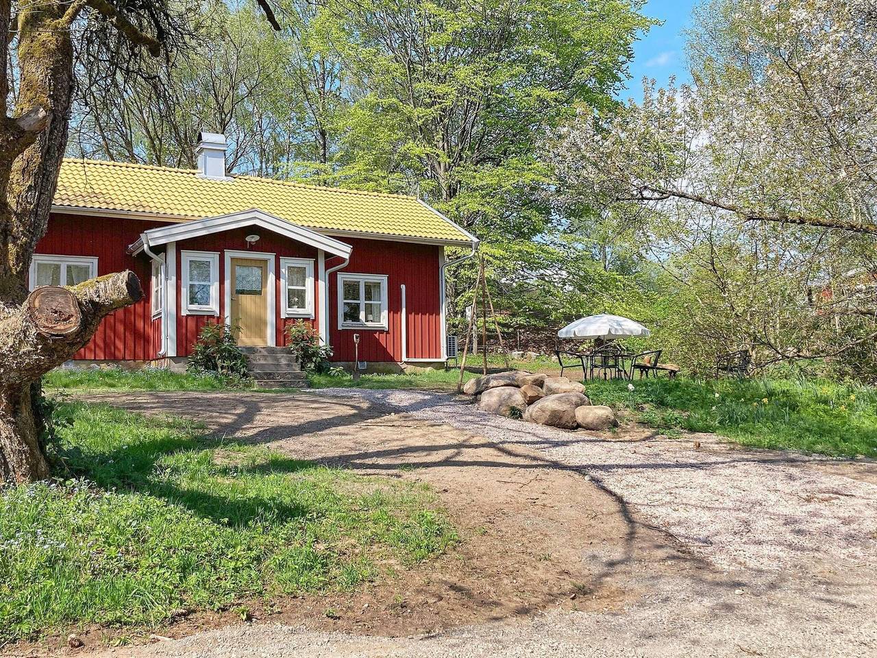 8 Personen Ferienhaus in Hestra in Hestra, Isaberg