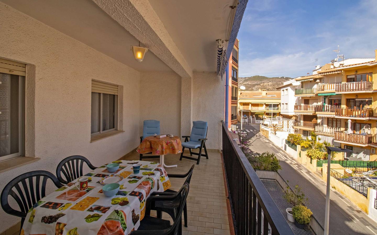 Ganze Wohnung, Apartamento con Wifi a 50 metros del Cargador in Alcossebre, Alcalà de Xivert
