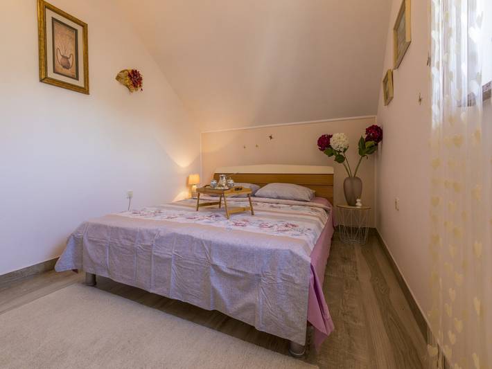 Villa für 12 Personen, mit Kinderpool und Pool sowie Garten, mit Haustier in Crikvenica - 4