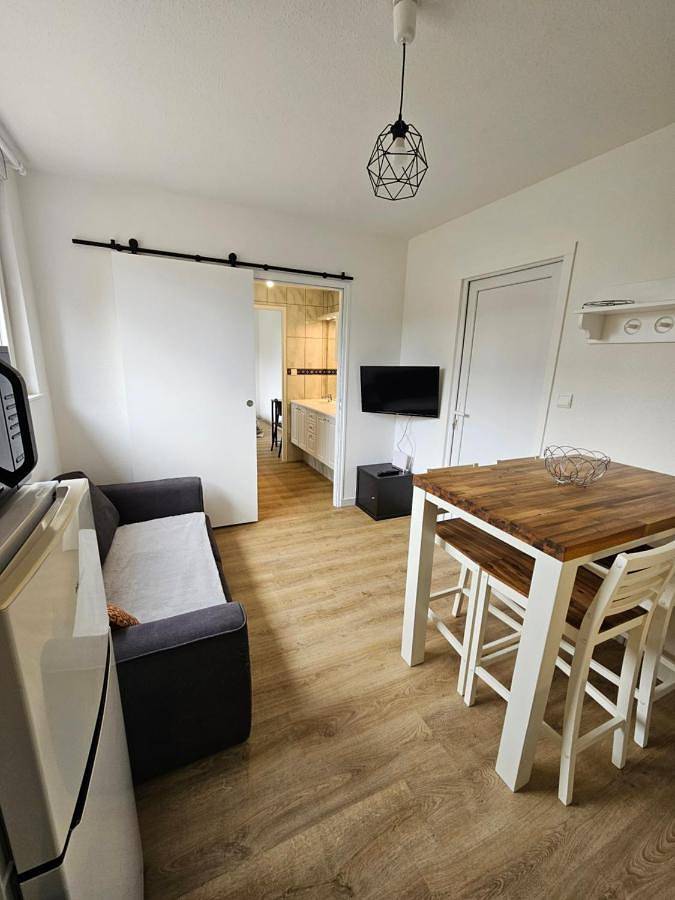 Appartement de vacances pour 2 personnes, avec vue, animaux acceptés
