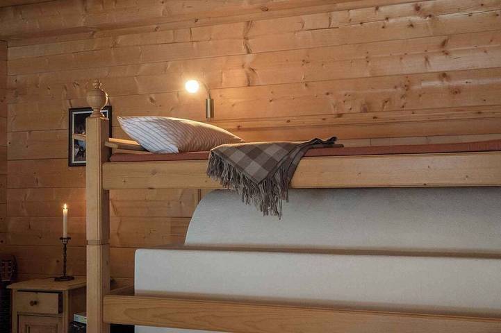 Ferienhaus mit Balkon in Villgratner Berge, Außervillgraten