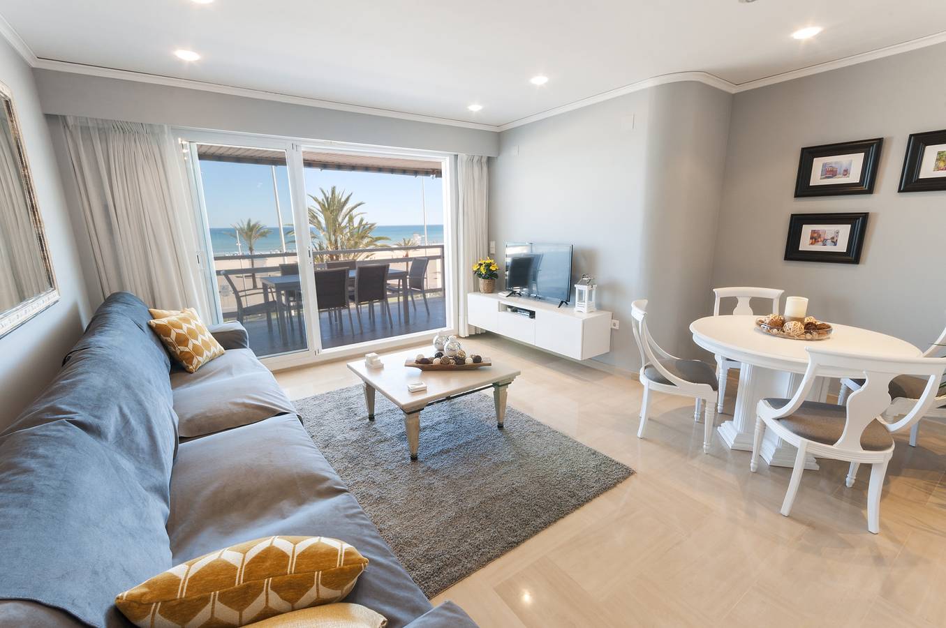 Apartamento entero, 12. Ag Turquesa 2A Premium in Playa de Gandía, Costa de Valencia