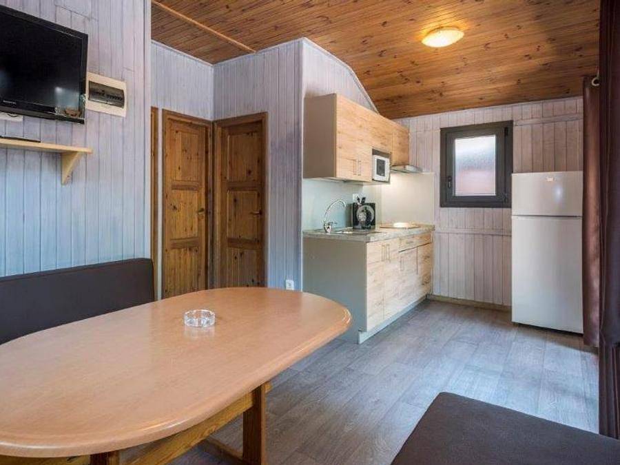 Camping Solmar - Chalet 6 persons in Els Pins Blanes, Blanes