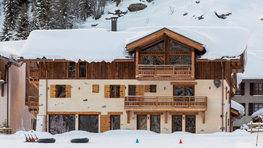 Ferienhaus für 27 Personen in Savoie