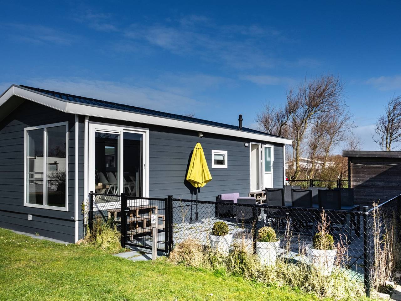 Cs 34 - Vakantiepark Callassande in Callantsoog, Noord-Holland - Nordseeküste