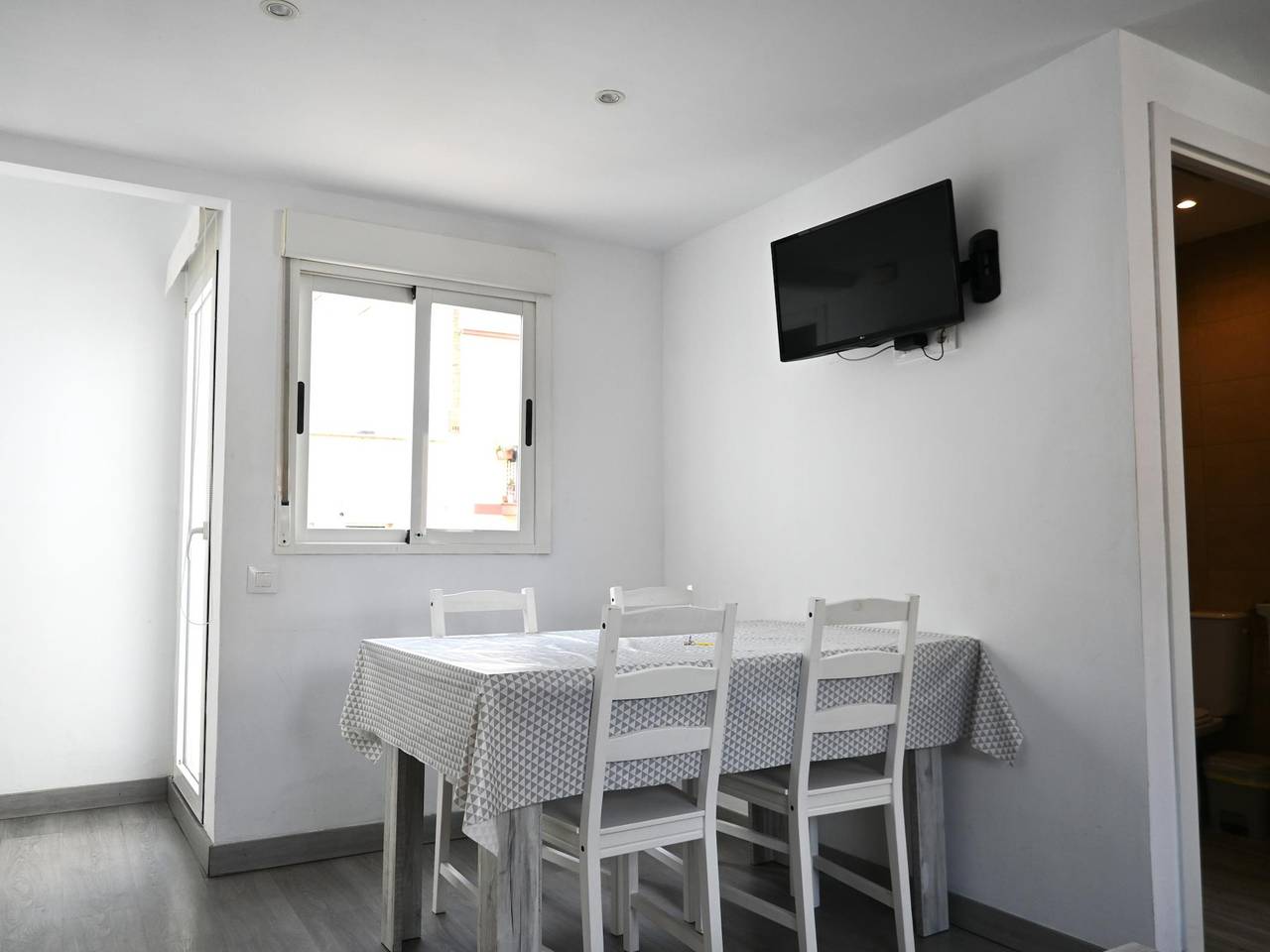 Apartamento vacacional entero, Homenfun Barcelona Camp Nou Vi in Hospitalet de Llobregat, Barcelonés