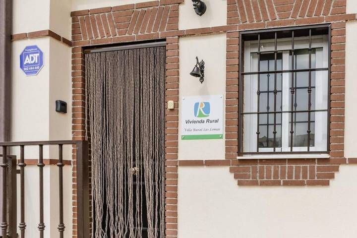 Casa rural para 8 personas, con jacuzzi y piscina en La Guardia de Jaén