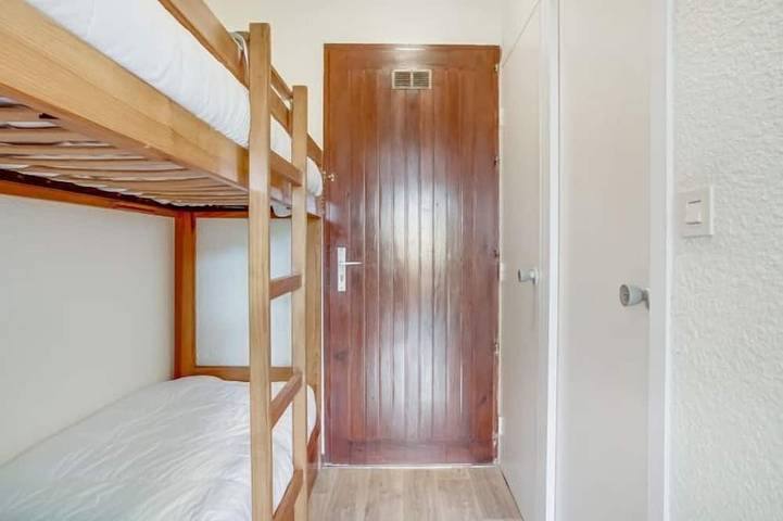 Gîte pour 3 personnes, avec terrasse et balcon/terrasse dans Plage Notre-Dame - 3