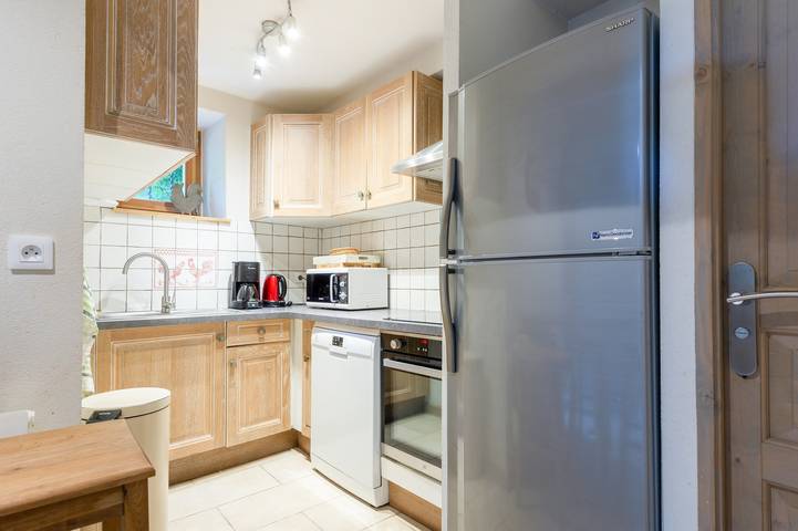 Gîte pour 8 personnes, avec jardin et terrasse à Ventron - 2