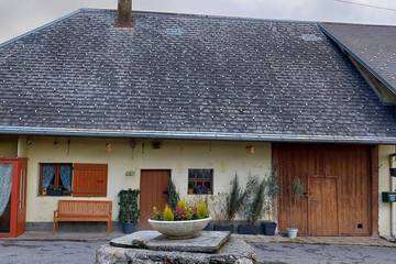 Gîte pour 4 personnes, animaux acceptés dans Arbusigny