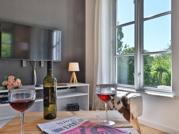 Ferienwohnung für 6 Personen, mit Terrasse und Garten, kinderfreundlich in Groß Schwansee - 3