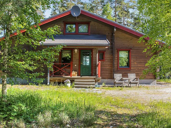 Villa salix in Mäntyharju, Südsavo