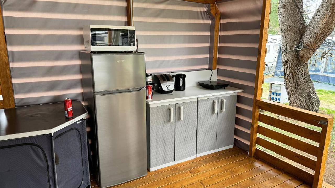 Adria Caravan (with air conditioner) in Privlaka, Zadar