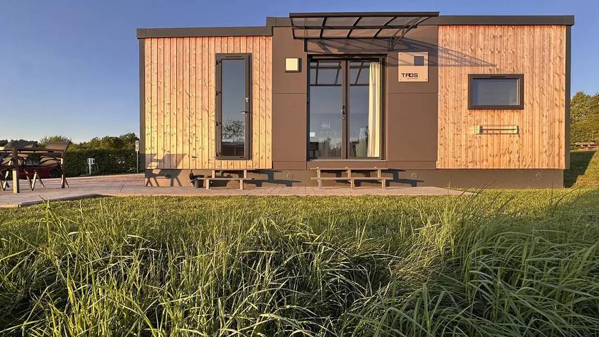 Ferienhaus für 5 Personen, mit Garten, mit Haustier - 1