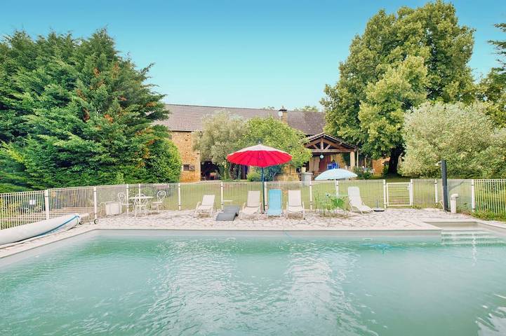 Maison de vacances pour 15 personnes - 1