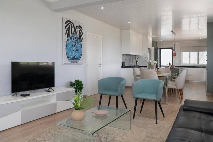 Location de vacances pour 6 personnes, avec terrasse et vue à Ponta Do Pargo - 4