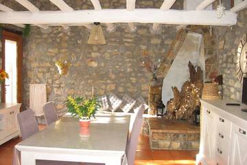 Cottage pour 2 personnes, avec jardin à Fayence