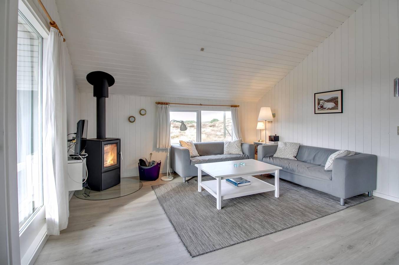 Amazing home in Fanø w/ in Sønderho, Fanø