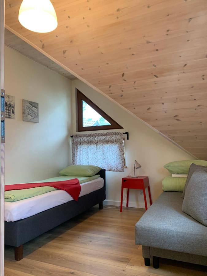 Ferienanlage für 6 Personen, mit Sauna und Whirlpool sowie Terrasse in Polnische Ostsee - 4