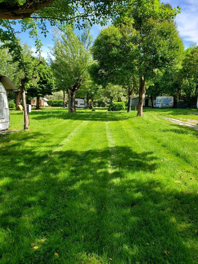 Camping Pilzone in Pilzone, Gemeente Iseo