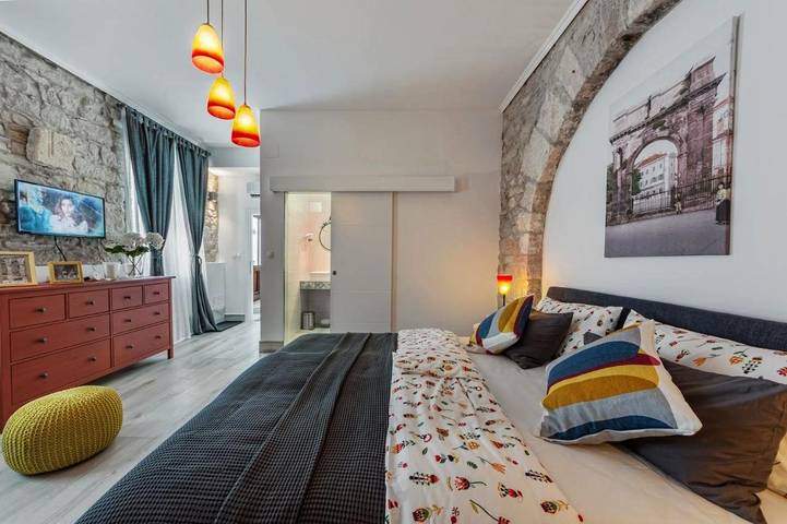 Maison d’hôte pour 2 personnes, avec vue à Pula - 4