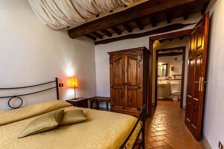 Appartement entier, Palazzo Malfatti - appartamento familiare per 4 persone in Massa Marittima, Province de Grosseto