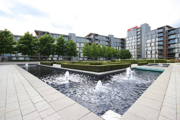 Apartment for 4 people, with balcony and view in Milton Keynes