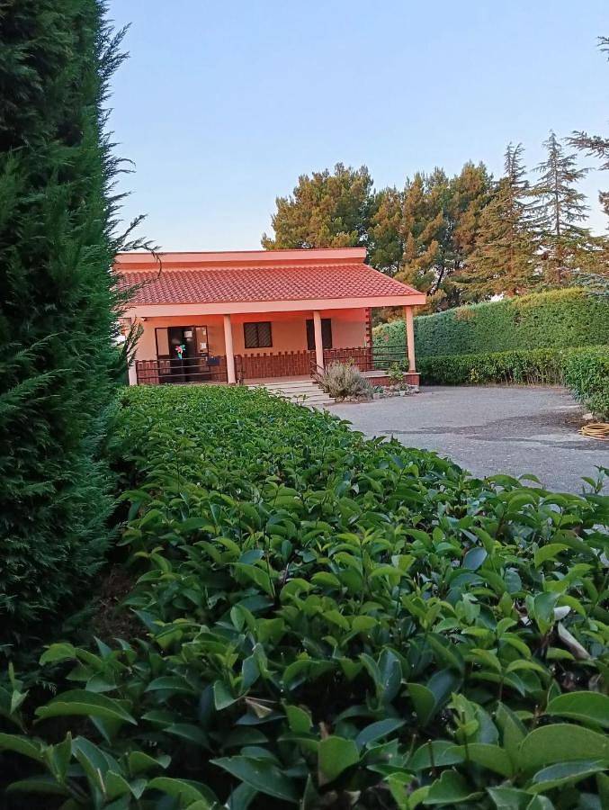 Villa Rosa in Andria, Nationalpark Alta Murgia