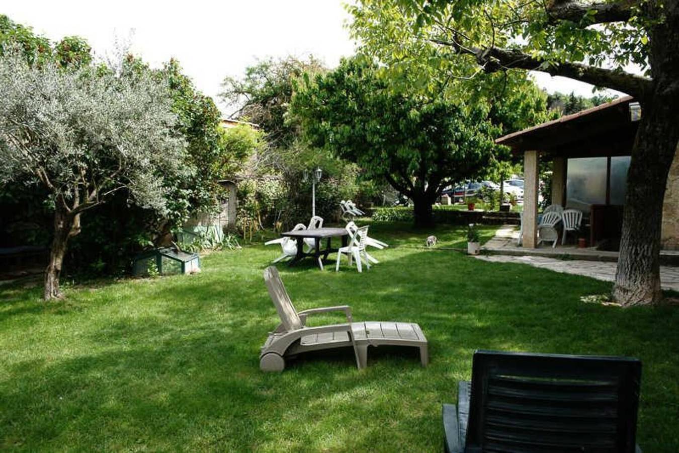 Ferienhaus „Clarisse“ mit Bergblick, Gemeinschaftspool und Wlan in Allemagne-en-Provence, Regionaler Naturpark Verdon