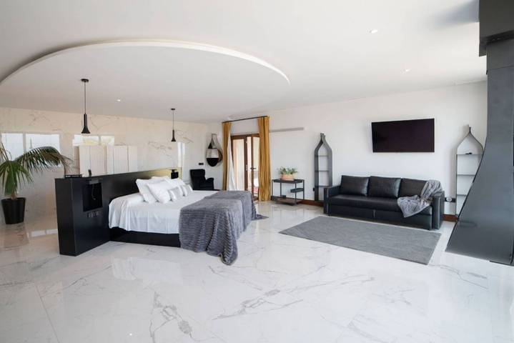 Chalet para 10 personas, con sauna además de piscina y jardín en Costa Tropical - 2