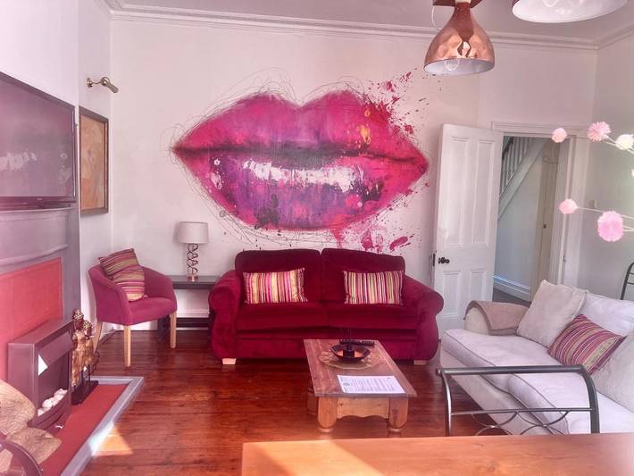 Casa de vacaciones para 10 personas, con jardín - 1